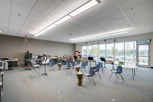 Image of Rundle College Collett School Music Room