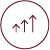 icon for growth and top performance