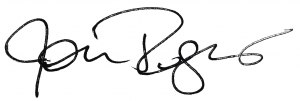 Jason Rogers Signature