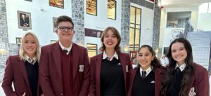 Rundle College Prefects | Private School Calgary | Rundle College