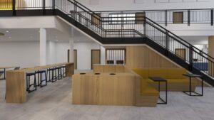 Great Hall Redesign Rendering | Renovation | Rundle College