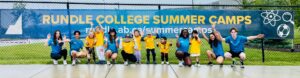 Rundle Summer Camps | Campers Having Fun at Rundle. | Best Summer Camp Calgary