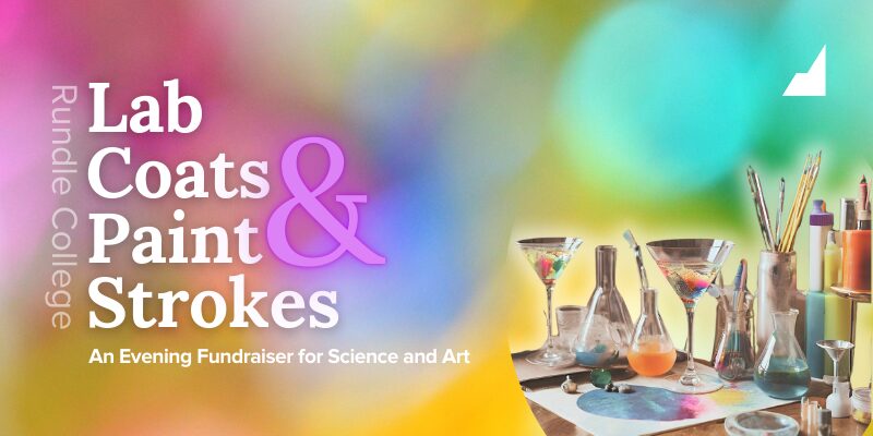 Lab Coats & Paint Strokes Fundraiser | Calgary, Alberta